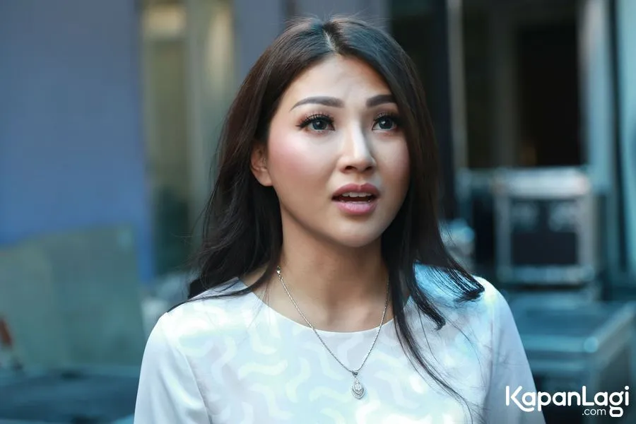 Sarwendah bilang Jupe adalah teman yang selalu ada untuknya © KapanLagi.com®/Muhammad Akrom Sukarya