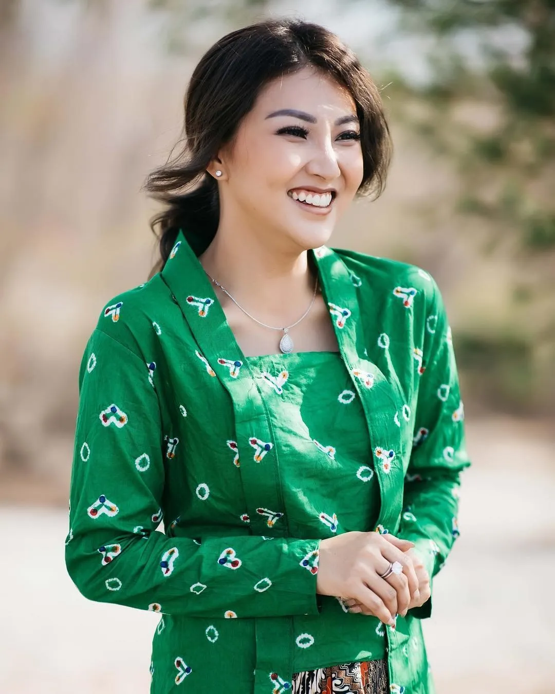 foto: www.instagram.com/sarwendah29