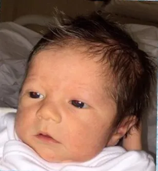 Sasha, anak kedua Shakira & Pique