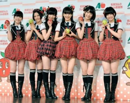 HKT48 via tokyohive.com