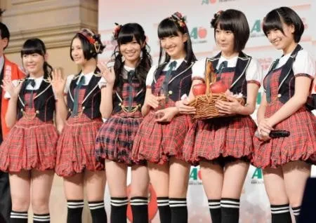 HKT48 via tokyohive.com
