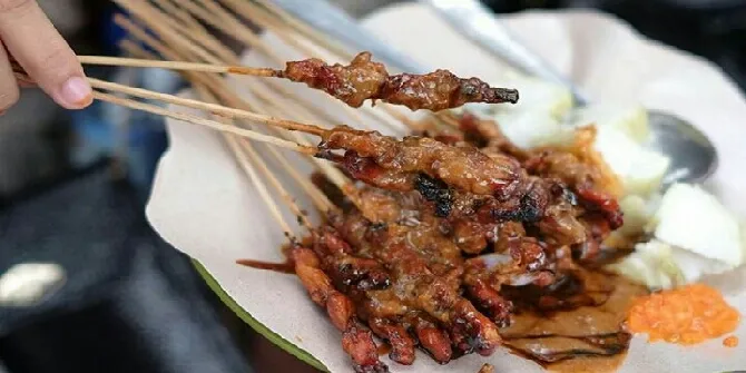 Instagram.com/SateKelinci, Diambil pada 18 Juli 2019