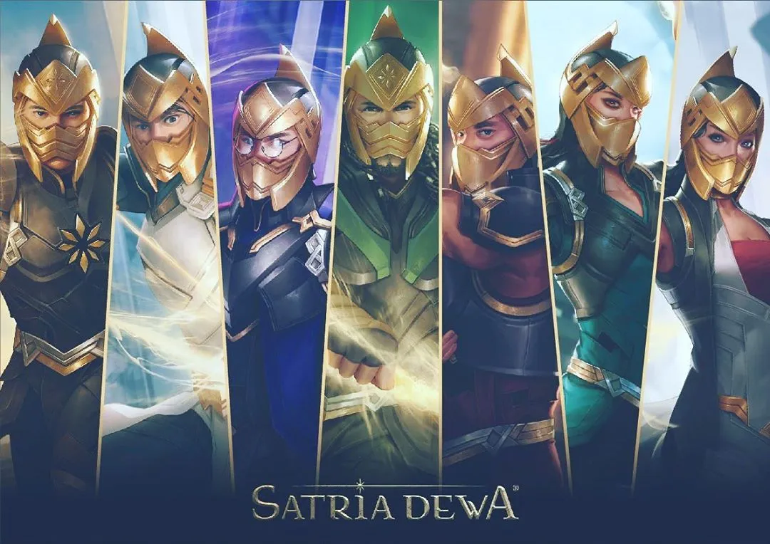 © Satria Dewa