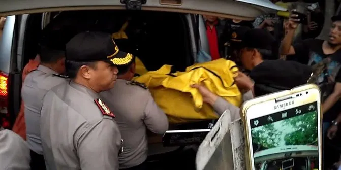Pembunuhan di Tangerang © Merdeka.com