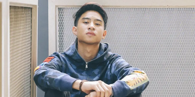 Devano berbicara aktingnya di film HELLO SALMA © KapanLagi.com/Budy Santoso