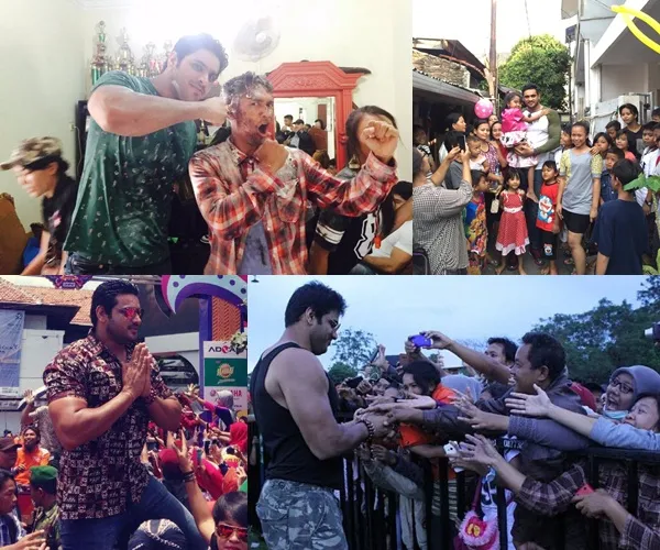 Saurav Gurjar tiba-tiba lagi kangen banget dengan Indonesia © Twitter.com/gurjar_saurav