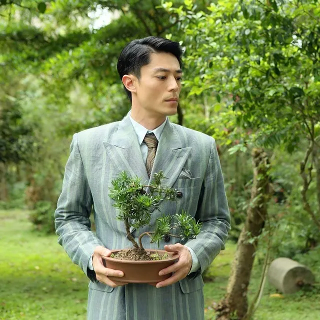 Wallace Huo - instagram.com/@wallace__huo