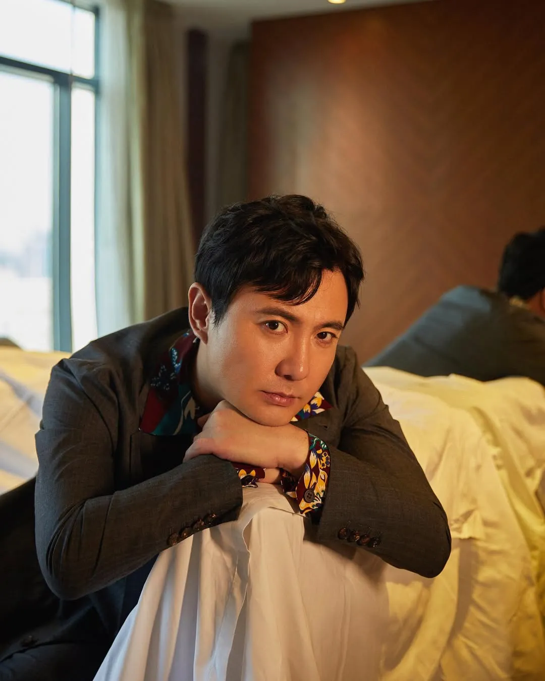 Profile of Shen Teng, Chinese Actor and Comedian Behind the Film ...