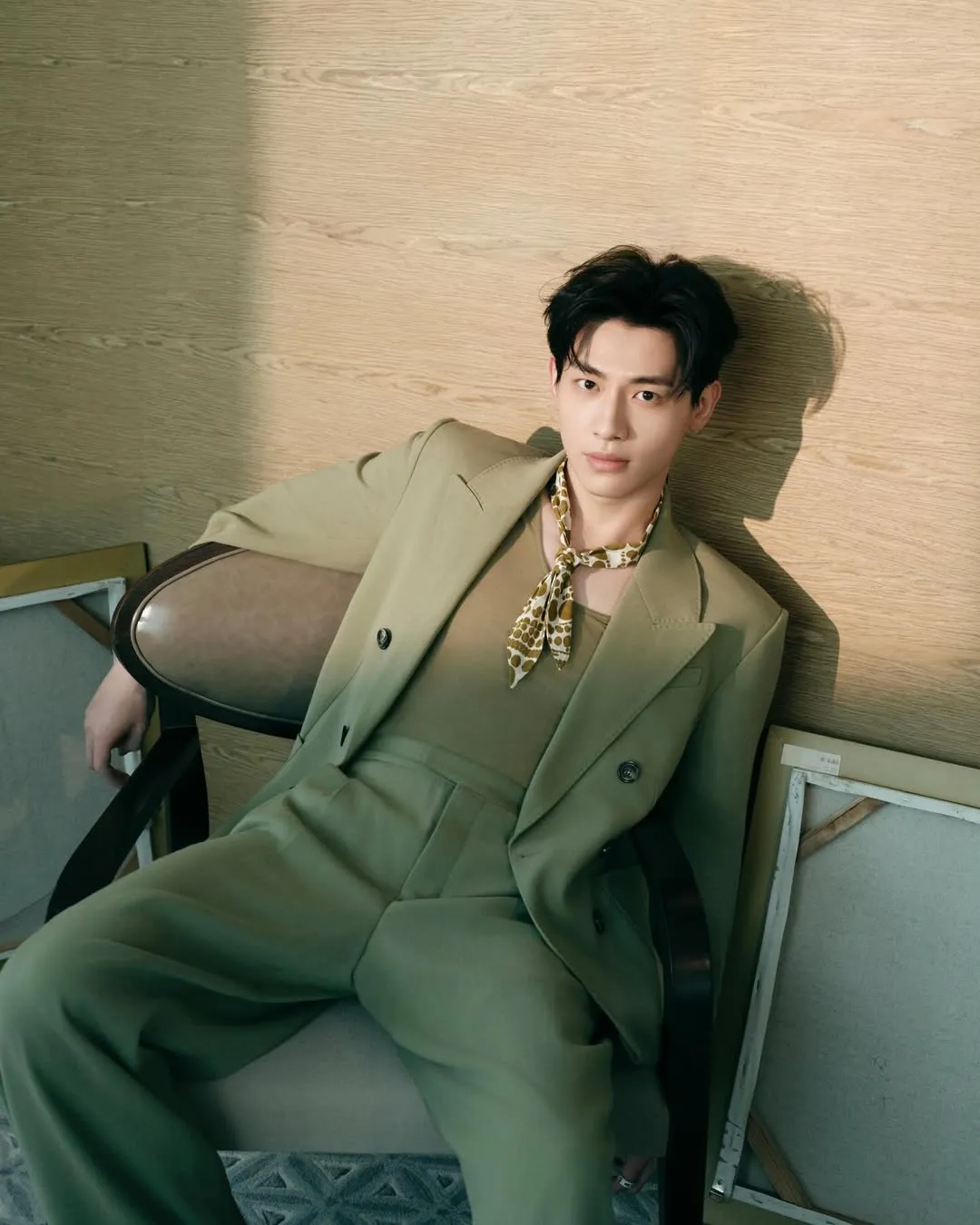 Xin Yunlai - instagram.com/@xinyunlai_