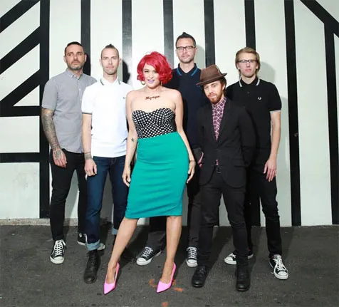 Save Ferris menjadi gong penutup acara Mari Berdanska 2016 © facebook.com/saveferrisofficial