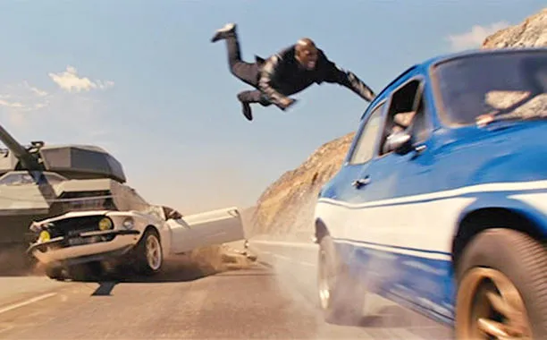 FAST & FURIOUS 8 Akan Syuting di Kuba © EW