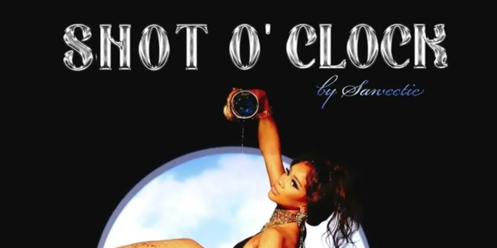 Saweetie - SHOT O' CLOCK