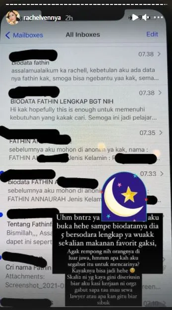 Banjir Email