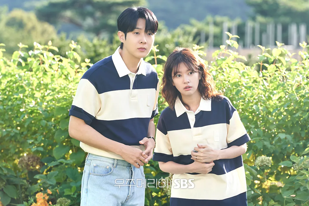 Choi Woo Shik dan Jung Somin di Drama Baru Would You Marry Me/instagram.com/sbsdrama.official