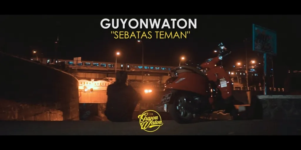 Guyon Waton - Sebatas Teman