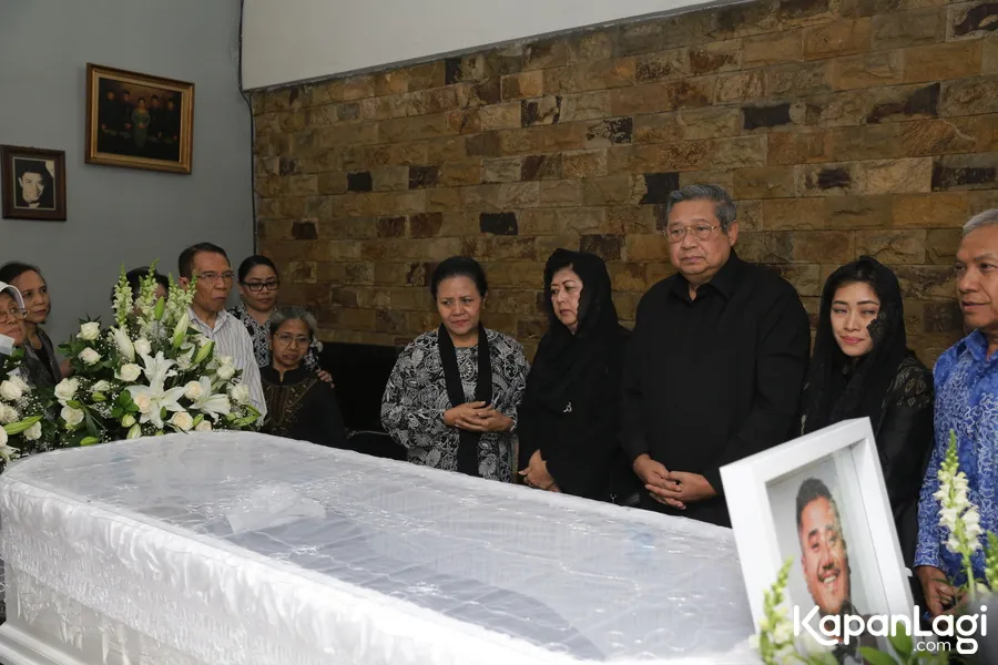 SBY Melawat Ke Rumah Mike © Kapanlagi/Bayu Herdianto