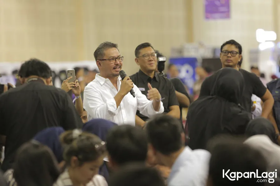 KapanLagi.com®/Budy Santoso