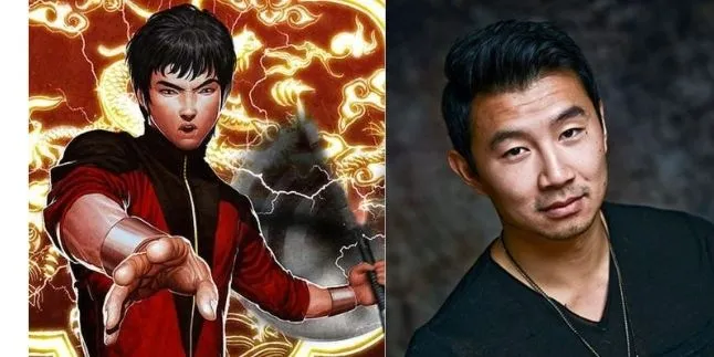 Shang-Chi akan diperankan oleh Simu Liu