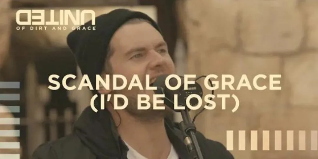 Hillsong UNITED - Scandal of Grace