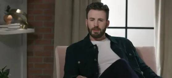 Chris Evans © Variety Studio