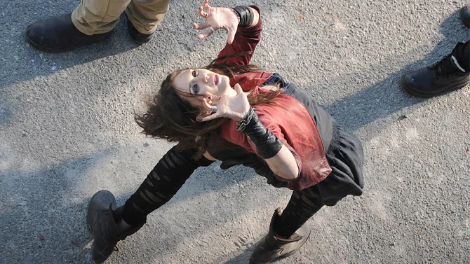 Scarlett Witch