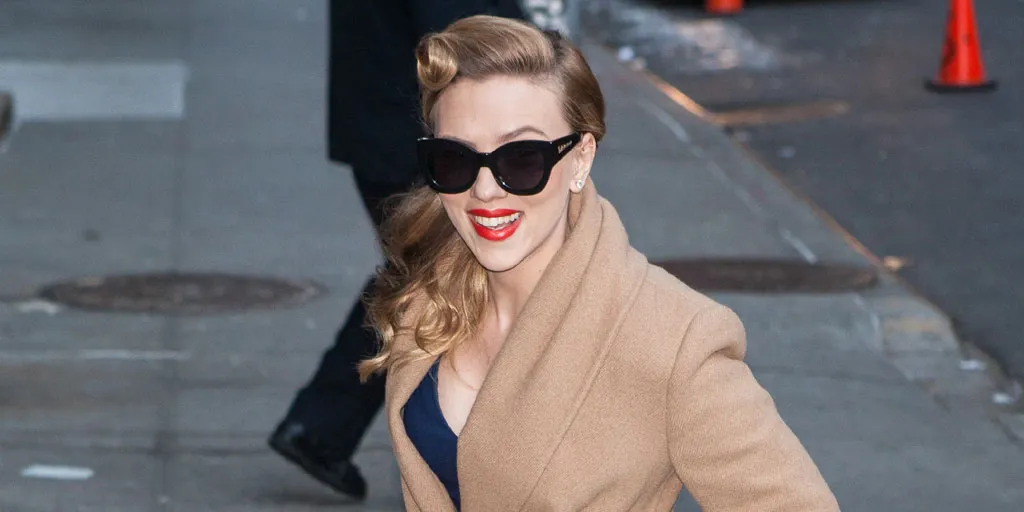 Scarlett Johansson