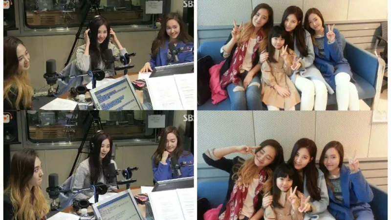 Girls Generation berbagi cerita soal liburan. ©soompi.com