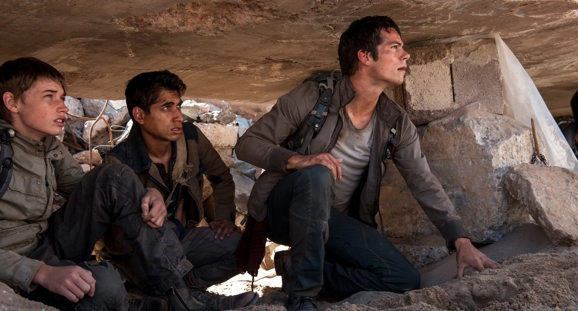 Maze Runner: The Scorch Trials/©20th Century Fox