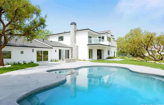 Inilah penampakan rumah baru Scott © Berkshire Hathaway HomeServices