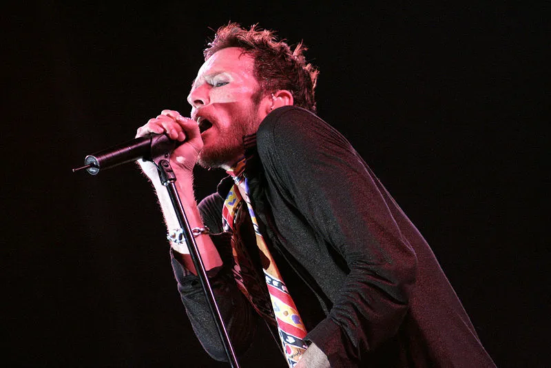 Scott Weiland - Stone Temple Pilots