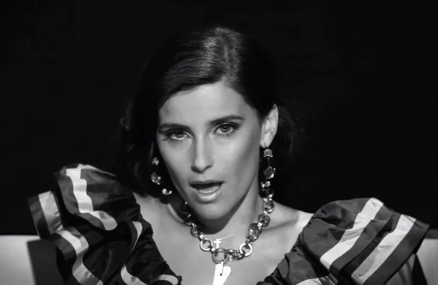 Nelly Furtado-'Waiting for the Night' ©digitalspy.co.uk