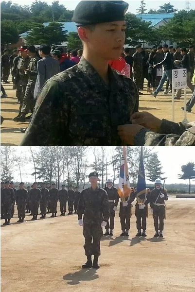 Song Joong Ki @soompi.com
