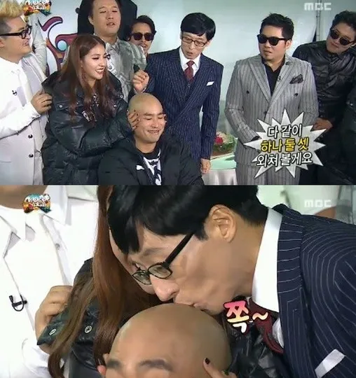 BoA dan Gil @soompi.com