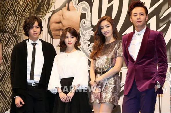 Beautiful Man @soompi.com