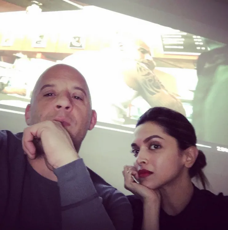 Deepika bakal main film 'XXX'? ©instagram/deepikapadukone
