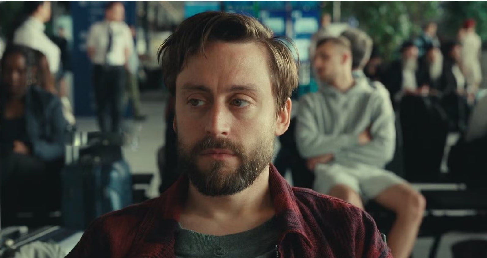 Kieran Culkin is favored in many prediction versions