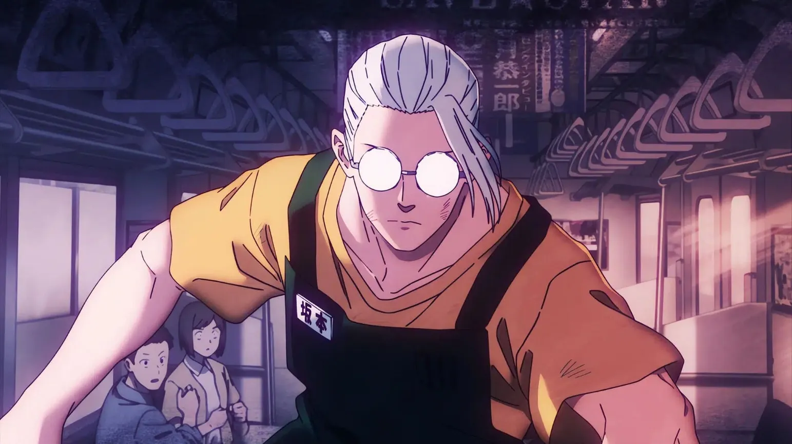 Penampilan Sakamoto dalam mode