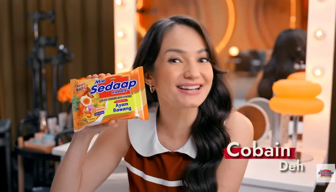 (c) Youtube/Mie Sedaap