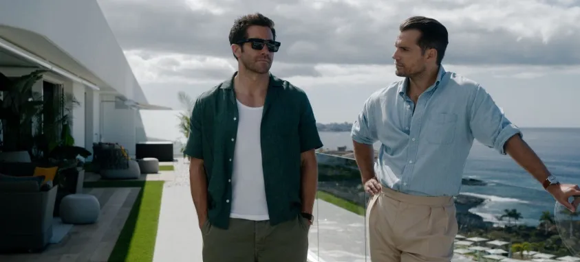 In The Grey (Foto: Prime Video)