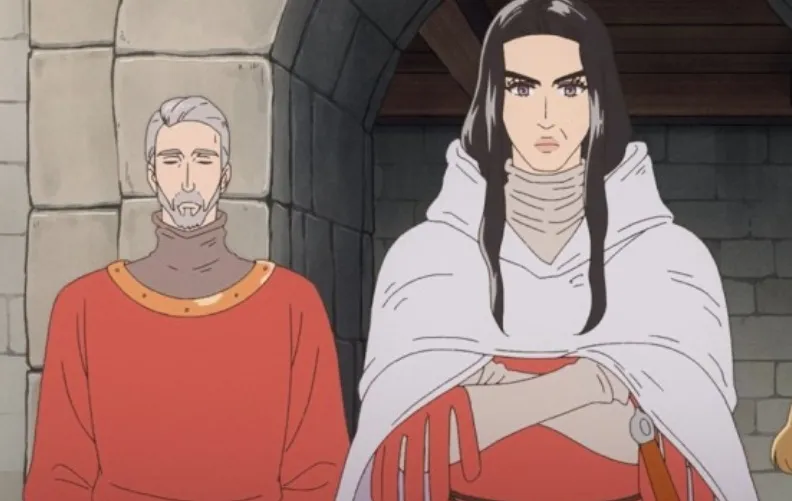 The Seven Knights of the Marronnier Kingdom (Foto: Prime Video)