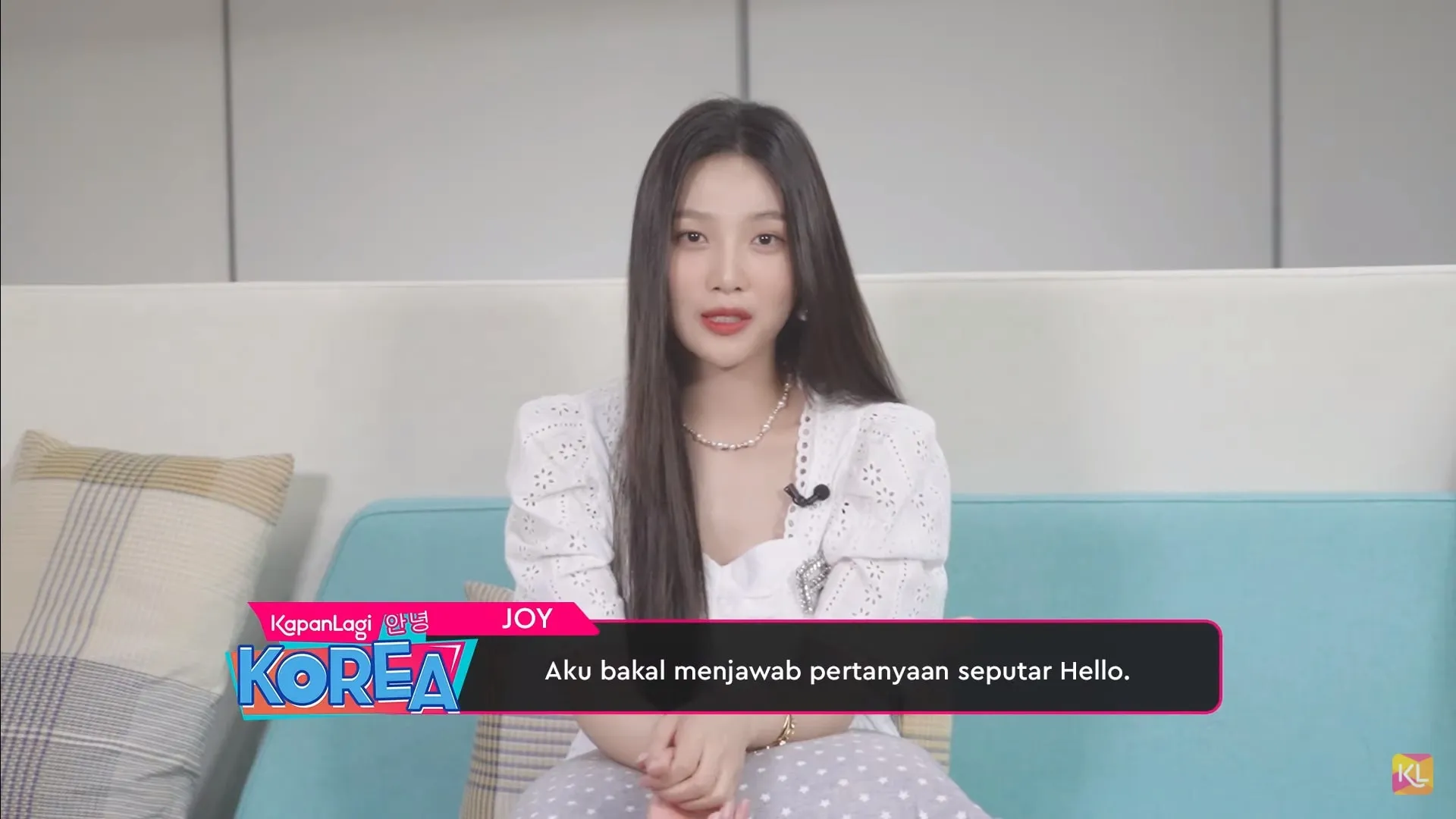 JOY Red Velvet © SM Entertainment