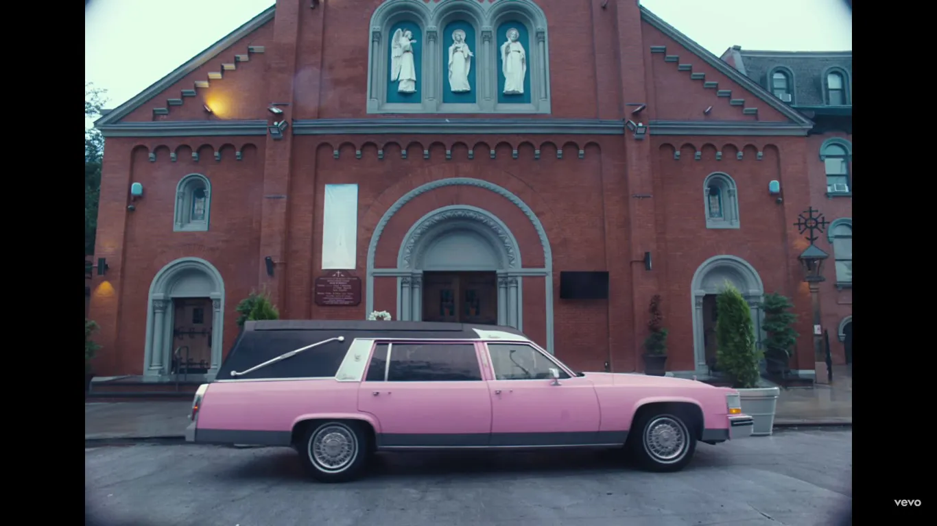 youtube.com/Sabrina Carpenter