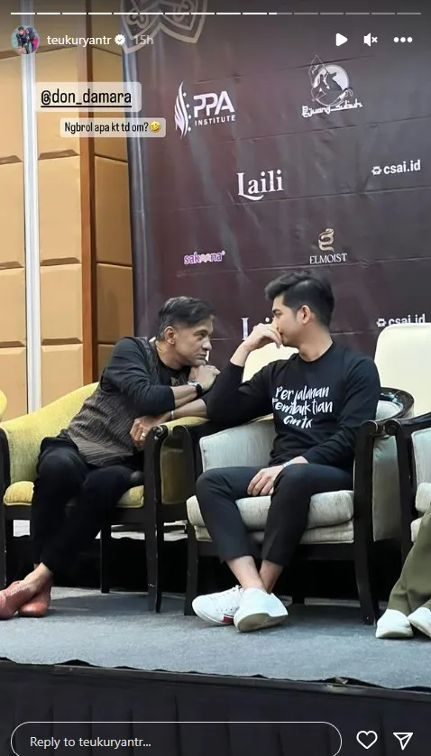 Kisah Cinta di Pondok Pesantren
