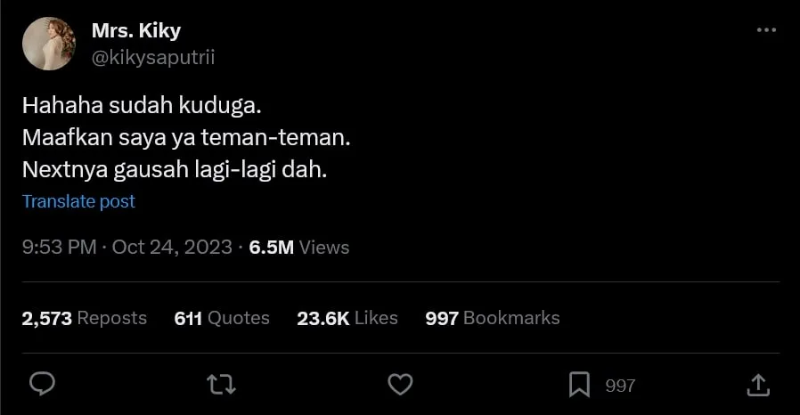 twitter.com/kikysaputrii