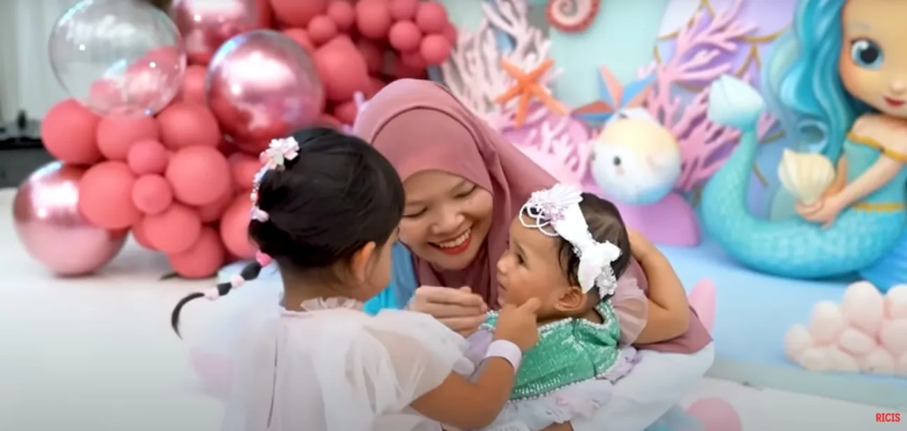 Moana dikritik netizen (credit: Youtube/Ricis Official)