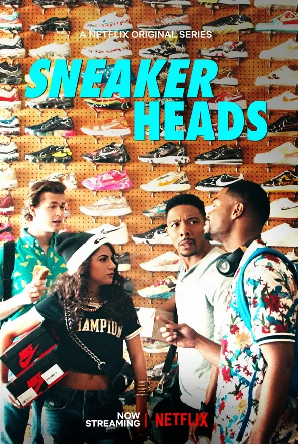 Sneakerheads (c) Netflix