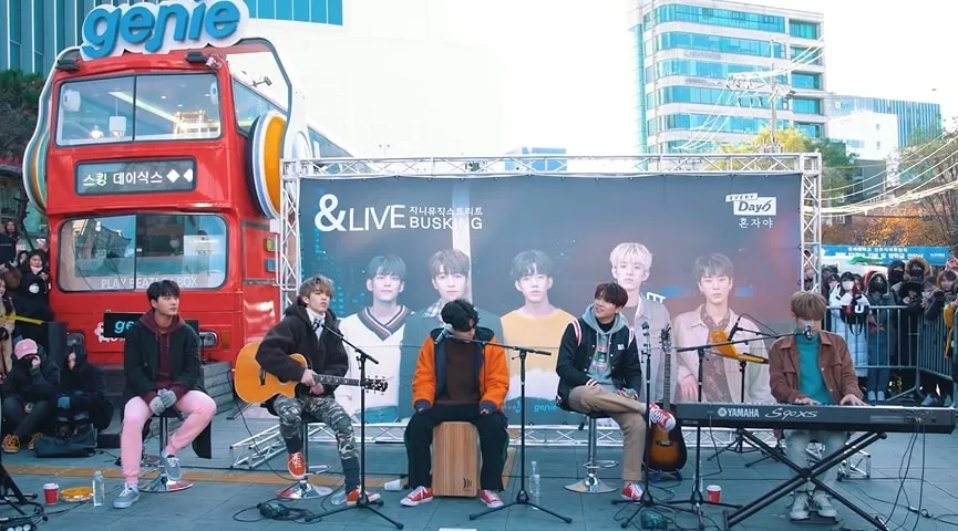 Rekomendasi Lagu Day6 Bikin Semangat
