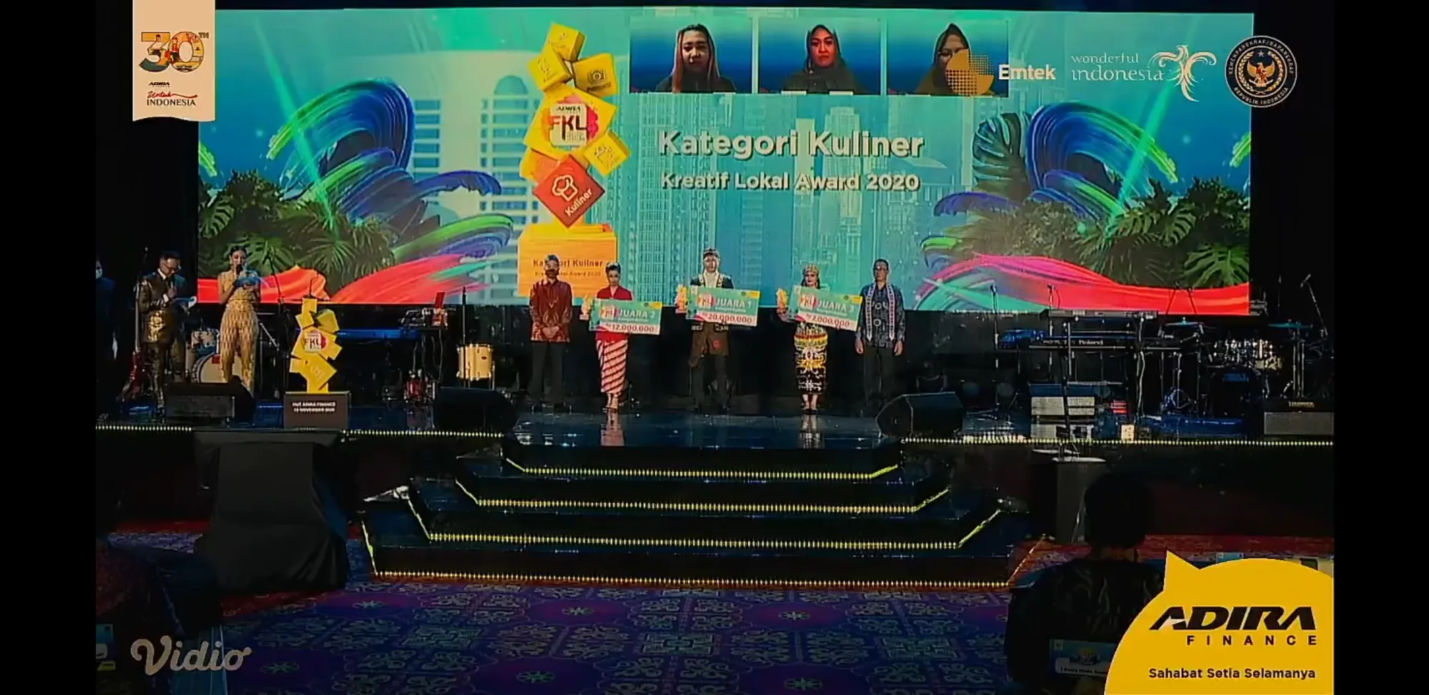 credit: Festival Kreatif Lokal 2020