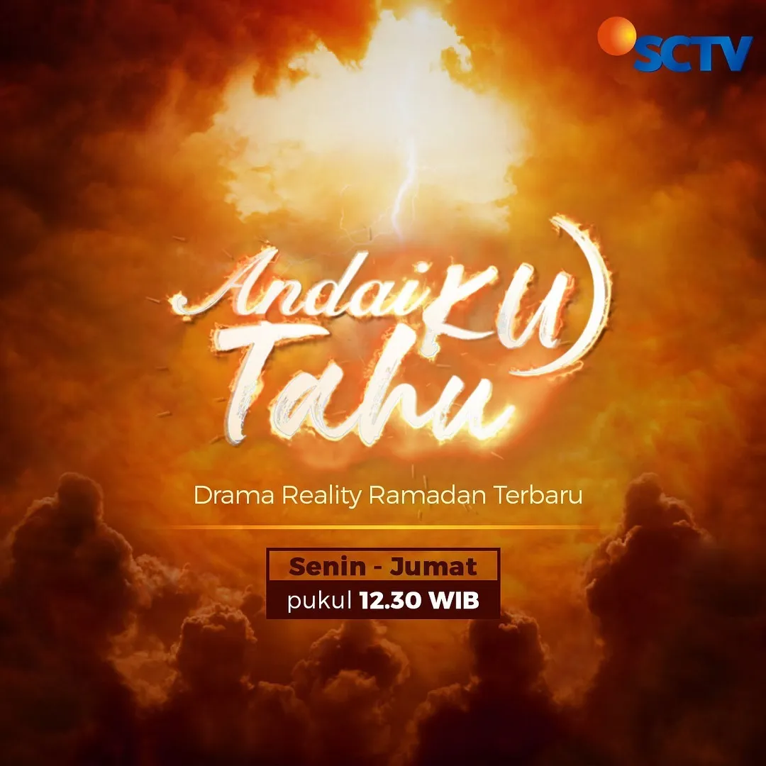 Andai Kau Tahu © Instagram SCTV