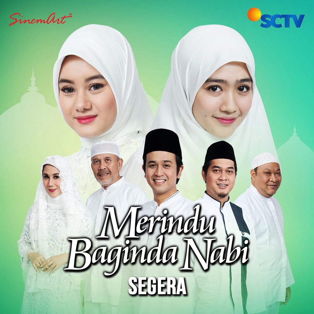 Merindu Baginda Nabi © Instagram SCTV
